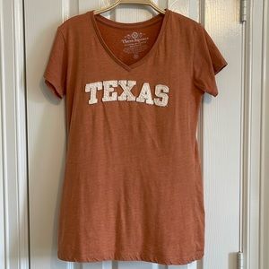 Three square University of Texas short sleeve t-shirt